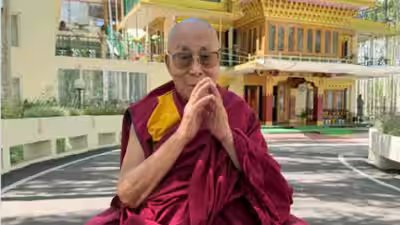 Dalai Lama Kindness: Quote of the day by the Dalai Lama: “Warm-heartedness. Even animals appreciate it. If you are motivated by loving kindness, it will be…” The spiritual leader advises on how kindness heals everything Dalai Lama Kindness: Quote of the day by the Dalai Lama: “Warm-heartedness. Even animals appreciate it. If you are motivated by loving kindness, it will be…” The spiritual leader advises on how kindness heals everything