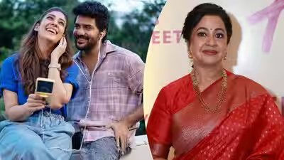 Radhika Sarathkumar explains what makes Nayanthara so successful and teases her for missing ‘Hi’ sucess meet: ‘She is very strong mentally’ | Tamil Movie News Radhika Sarathkumar explains what makes Nayanthara so successful and teases her for missing ‘Hi’ sucess meet: ‘She is very strong mentally’ | Tamil Movie News