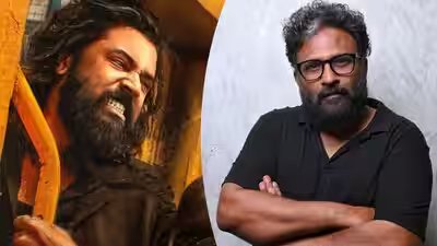 ‘Nivin Pauly plays an immortal character who has lived for 8000 years,’ Ram reveals the intriguing story of ‘Yezhu Kadal Yezhu Malai’ ahead of October release | Tamil Movie News ‘Nivin Pauly plays an immortal character who has lived for 8000 years,’ Ram reveals the intriguing story of ‘Yezhu Kadal Yezhu Malai’ ahead of October release | Tamil Movie News