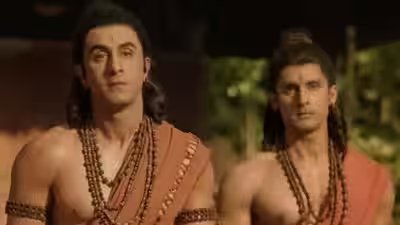 Ramayana Movie: Ravie Dubey defends Ranbir Kapoor’s casting in ‘Ramayana’: ‘The sincerity with which he comes onto a set is unparalleled’ | Hindi Movie News Ramayana Movie: Ravie Dubey defends Ranbir Kapoor’s casting in ‘Ramayana’: ‘The sincerity with which he comes onto a set is unparalleled’ | Hindi Movie News