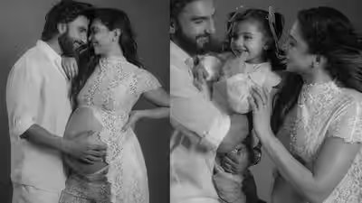 Deepika Padukone, Ranveer Singh welcome second baby girl after daughter Dua, announce with an adorable post, congratulations pour in – PIC inside | Hindi Movie News Deepika Padukone, Ranveer Singh welcome second baby girl after daughter Dua, announce with an adorable post, congratulations pour in – PIC inside | Hindi Movie News