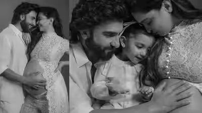 Ranveer Singh, Deepika Padukone drop ADORABLE PICS with Dua on her second birthday as the actress flaunts baby bump ahead of second baby, internet can’t keep calm – PICS inside | Ranveer Singh, Deepika Padukone drop ADORABLE PICS with Dua on her second birthday as the actress flaunts baby bump ahead of second baby, internet can’t keep calm – PICS inside |