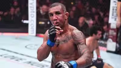 ‘I feel like fine wine’: 39-year-old Raoni Barcelos wants to shake up UFC bantamweight | MMA News ‘I feel like fine wine’: 39-year-old Raoni Barcelos wants to shake up UFC bantamweight | MMA News