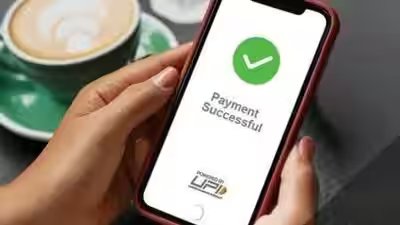 ‘To strengthen UPI’s long-term sustainability’: RBI backs 0.4% MDR on transactions above Rs 2,000 ‘To strengthen UPI’s long-term sustainability’: RBI backs 0.4% MDR on transactions above Rs 2,000