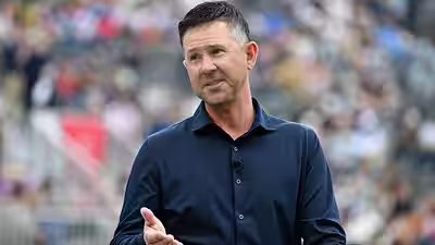 T20 leagues taking over? Ricky Ponting fears ODI cricket will be ‘played less’ in coming years | Cricket News T20 leagues taking over? Ricky Ponting fears ODI cricket will be ‘played less’ in coming years | Cricket News