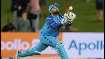 ‘Selection committee has made up its mind’: Ex-India cricketer on Rishabh Pant’s exclusion from West Indies ODIs | Cricket News ‘Selection committee has made up its mind’: Ex-India cricketer on Rishabh Pant’s exclusion from West Indies ODIs | Cricket News
