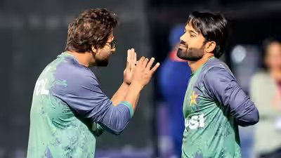 After Pakistan’s cybercrime summons, Mohammed Rizwan and Imam-ul-Haq now face domestic cricket setback | Cricket News After Pakistan’s cybercrime summons, Mohammed Rizwan and Imam-ul-Haq now face domestic cricket setback | Cricket News