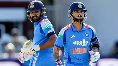 ‘Only expectation from Rohit Sharma and Virat Kohli is to keep scoring runs’: Aakash Chopra ahead of West Indies ODIs | Cricket News ‘Only expectation from Rohit Sharma and Virat Kohli is to keep scoring runs’: Aakash Chopra ahead of West Indies ODIs | Cricket News