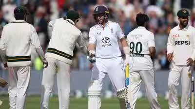 England complete 3-0 Test series clean sweep with 8-wicket win over Pakistan at Edgbaston | Cricket News England complete 3-0 Test series clean sweep with 8-wicket win over Pakistan at Edgbaston | Cricket News