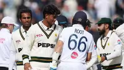 138 years later, England-Pakistan series creates rare Test cricket feat | Cricket News 138 years later, England-Pakistan series creates rare Test cricket feat | Cricket News