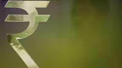 Rupee falls 10 paise to 94.66 against US dollar as crude nears $98 Rupee falls 10 paise to 94.66 against US dollar as crude nears $98