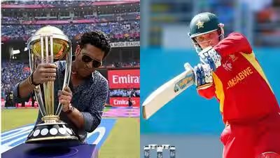 Sachin Tendulkar’s ODI record broken: Zimbabwe’s Brendan Taylor makes history vs Australia | Cricket News Sachin Tendulkar’s ODI record broken: Zimbabwe’s Brendan Taylor makes history vs Australia | Cricket News
