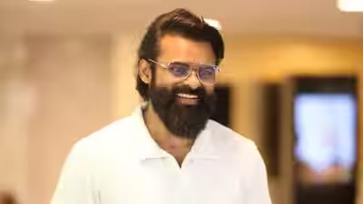 ‘I was given a second chance at life’: Sai Dharam Tej marks five years since 2021 accident with 90% recovery update, thanks and urges fans to wear helmets | Telugu Movie News ‘I was given a second chance at life’: Sai Dharam Tej marks five years since 2021 accident with 90% recovery update, thanks and urges fans to wear helmets | Telugu Movie News