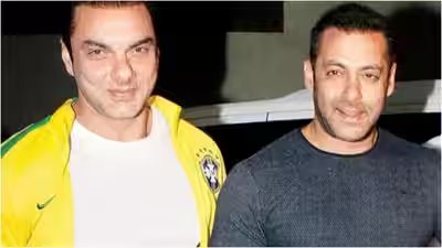 Salman Khan defends Sohail Khan over weight-loss trolling; says ‘Pehle apne aap ko dekho’ | Salman Khan defends Sohail Khan over weight-loss trolling; says ‘Pehle apne aap ko dekho’ |