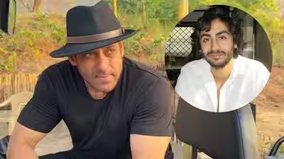 Salman Khan to play cameo role in Malaika Arora and Arbaaz Khan’s son Arhaan Khan’s debut film directed by Anirudh Iyer and shoot for 10 days – Report | Hindi Movie News Salman Khan to play cameo role in Malaika Arora and Arbaaz Khan’s son Arhaan Khan’s debut film directed by Anirudh Iyer and shoot for 10 days – Report | Hindi Movie News