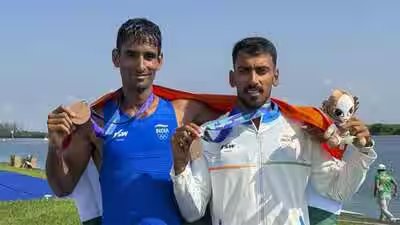 At 18, Salman Khan lost his father, drove taxi for months before becoming an Army man and now an Asian Games rowing medallist | Asian Games 2026 News At 18, Salman Khan lost his father, drove taxi for months before becoming an Army man and now an Asian Games rowing medallist | Asian Games 2026 News
