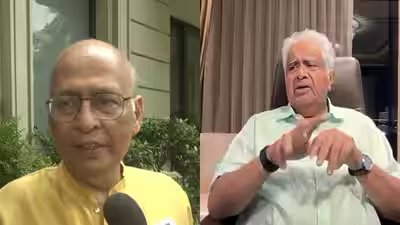 Tata dipute: Lawyers Singhvi, Salve now on opposing sides Tata dipute: Lawyers Singhvi, Salve now on opposing sides