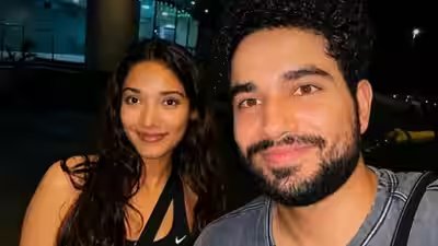 Samay Raina reacts to wedding rumours with Medha Shankr: ‘Sorry we will have to postpone’ | Samay Raina reacts to wedding rumours with Medha Shankr: ‘Sorry we will have to postpone’ |