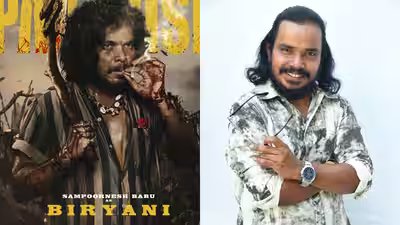 Sampoornesh Babu reveals why he chose Nani’s The Paradise, says playing Biryani was ‘very interesting and completely new’: ‘Never played a character like this’ | Telugu Movie News Sampoornesh Babu reveals why he chose Nani’s The Paradise, says playing Biryani was ‘very interesting and completely new’: ‘Never played a character like this’ | Telugu Movie News