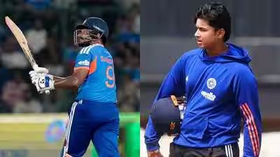 ‘Vaibhav Sooryavanshi didn’t do anything wrong’: Ex-India star questions Sanju Samson’s selection | Cricket News ‘Vaibhav Sooryavanshi didn’t do anything wrong’: Ex-India star questions Sanju Samson’s selection | Cricket News