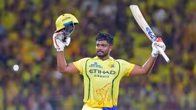 ‘CSK captaincy must be changed’: Sanju Samson backed to take over from Ruturaj Gaikwad | Cricket News ‘CSK captaincy must be changed’: Sanju Samson backed to take over from Ruturaj Gaikwad | Cricket News