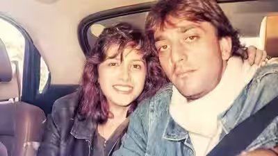 ‘Sanjay Dutt felt like getting back to drugs during first wife Richa Sharma’s Cancer diagnosis,’ recalls writer: ‘Phir mere dimaag mein mere father ka chehra aaya’ | ‘Sanjay Dutt felt like getting back to drugs during first wife Richa Sharma’s Cancer diagnosis,’ recalls writer: ‘Phir mere dimaag mein mere father ka chehra aaya’ |