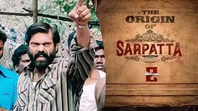 ‘The origin of Sarpatta Parambarai begins’ says Arya as he starts filming for ‘Sarapatta 2’ with Pa Ranjith | ‘The origin of Sarpatta Parambarai begins’ says Arya as he starts filming for ‘Sarapatta 2’ with Pa Ranjith |