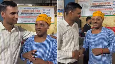 In 2005, a 15-year-old Bihar boy boarded a train and vanished: 21 years later, a Facebook video helps family find missing son in Gwalior In 2005, a 15-year-old Bihar boy boarded a train and vanished: 21 years later, a Facebook video helps family find missing son in Gwalior