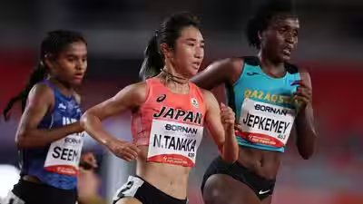 Asian Games: Seema Kumari runs into history with 10,000m bronze, ends India’s 16-year wait | Asian Games 2026 News Asian Games: Seema Kumari runs into history with 10,000m bronze, ends India’s 16-year wait | Asian Games 2026 News