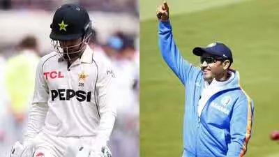‘He shouldn’t be here’: Nasser Hussain bashes Pakistan with Virender Sehwag example | Cricket News ‘He shouldn’t be here’: Nasser Hussain bashes Pakistan with Virender Sehwag example | Cricket News