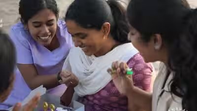 Selvi Movie Trailer: National Award-winning actor Anjali Patil’s ‘Selvi’ trailer unveiled ahead of Busan International Film Festival premiere; offers a glimpse into her powerful story | Tamil Movie News Selvi Movie Trailer: National Award-winning actor Anjali Patil’s ‘Selvi’ trailer unveiled ahead of Busan International Film Festival premiere; offers a glimpse into her powerful story | Tamil Movie News