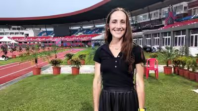 A 16-year interlude: Shannon Rowbury’s wait for Olympic justice & her medal | More sports News A 16-year interlude: Shannon Rowbury’s wait for Olympic justice & her medal | More sports News