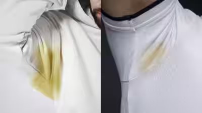 Yellow Underarm Stains: White shirt turned yellow under the arms? Try these simple cleaning tips | Yellow Underarm Stains: White shirt turned yellow under the arms? Try these simple cleaning tips |