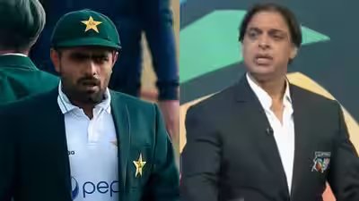 ‘Pakistan cricket on a ventilator’: Shoaib Akhtar’s brutal verdict as ‘nothing’ is expected from squad | Cricket News ‘Pakistan cricket on a ventilator’: Shoaib Akhtar’s brutal verdict as ‘nothing’ is expected from squad | Cricket News