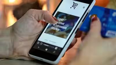 Shopping online? From January, you’ll see the discount margin Shopping online? From January, you’ll see the discount margin