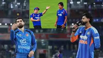 No Vaibhav Sooryavanshi again; Shreyas Iyer makes one big change for 3rd T20I vs Afghanistan | Cricket News No Vaibhav Sooryavanshi again; Shreyas Iyer makes one big change for 3rd T20I vs Afghanistan | Cricket News