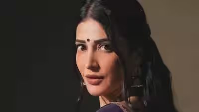 Shruti Hassan says she prayed about thousand times that men get periods, reveals having PCOS: ‘It would be so collaborative if you knew what I was going through’ | Shruti Hassan says she prayed about thousand times that men get periods, reveals having PCOS: ‘It would be so collaborative if you knew what I was going through’ |