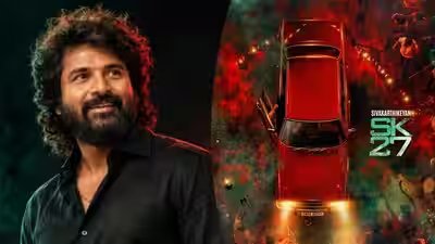 ‘SK27’ officially launched as Sivakarthikeyan joins hands with National Award-winning ‘Parking’ director Ramkumar Balakrishnan: ‘A whole lot of excitement, let’s do this together’ | Tamil Movie News ‘SK27’ officially launched as Sivakarthikeyan joins hands with National Award-winning ‘Parking’ director Ramkumar Balakrishnan: ‘A whole lot of excitement, let’s do this together’ | Tamil Movie News