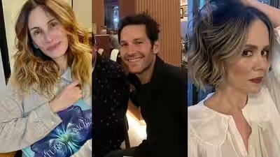Julia Roberts, Paul Rudd, and Sarah Paulson join Broadway: The trio to return to theater for 2027 production | Julia Roberts, Paul Rudd, and Sarah Paulson join Broadway: The trio to return to theater for 2027 production |