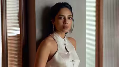 Sobhita Dhulipala reacts to debate on Telugu people supporting their own, recalls leaving for Mumbai at 16, says environment felt ‘deeply resistant and judgmental’: ‘Double dose if you’re a woman’ | Telugu Movie News Sobhita Dhulipala reacts to debate on Telugu people supporting their own, recalls leaving for Mumbai at 16, says environment felt ‘deeply resistant and judgmental’: ‘Double dose if you’re a woman’ | Telugu Movie News