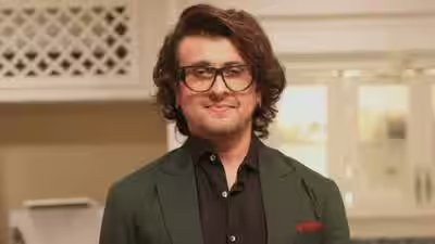 Sonu Nigam sells 3,082 sq ft commercial property in Mumbai’s BKC for Rs 18 crore, earns Rs 3.70 crore profit nearly three years after buying it for Rs 14.30 crore | Sonu Nigam sells 3,082 sq ft commercial property in Mumbai’s BKC for Rs 18 crore, earns Rs 3.70 crore profit nearly three years after buying it for Rs 14.30 crore |
