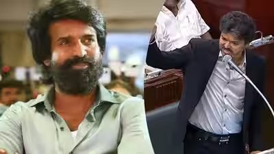 Vijay: ‘Mandaadi’ actor Soori feels Vijay’s EXIT from cinema is ‘disappointment’, opens up on his political journey | Tamil Movie News Vijay: ‘Mandaadi’ actor Soori feels Vijay’s EXIT from cinema is ‘disappointment’, opens up on his political journey | Tamil Movie News
