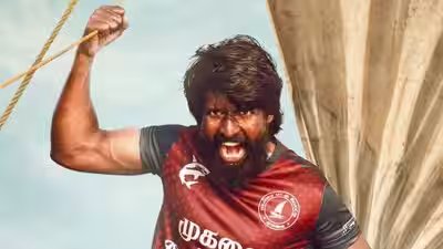 Vetri Maaran: ‘I respect my fans a lot’: Soori opens up about journey from comedy roles to leading man, recalls 100 days at sea for Mandaadi and credits Vetri Maaran for changing his image | Tamil Movie News Vetri Maaran: ‘I respect my fans a lot’: Soori opens up about journey from comedy roles to leading man, recalls 100 days at sea for Mandaadi and credits Vetri Maaran for changing his image | Tamil Movie News