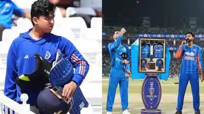 Why is Vaibhav Sooryavanshi not playing vs Afghanistan in 1st T20I? | Cricket News Why is Vaibhav Sooryavanshi not playing vs Afghanistan in 1st T20I? | Cricket News