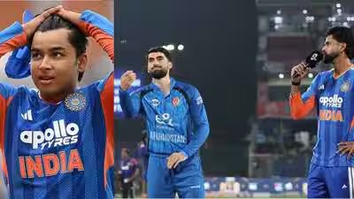 India vs Afghanistan 2nd T20I: No Vaibhav Sooryavanshi again; Sanju Samson retains place as India make one big change vs Afghanistan | Cricket News India vs Afghanistan 2nd T20I: No Vaibhav Sooryavanshi again; Sanju Samson retains place as India make one big change vs Afghanistan | Cricket News