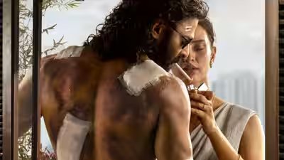 Pranay Reddy Vanga takes a dig at reviewers over ‘Romanchakam’ reviews, challenges them to review Prabhas and Triptii Dimri starrer: ‘Let’s see when Spirit releases’ | Telugu Movie News Pranay Reddy Vanga takes a dig at reviewers over ‘Romanchakam’ reviews, challenges them to review Prabhas and Triptii Dimri starrer: ‘Let’s see when Spirit releases’ | Telugu Movie News