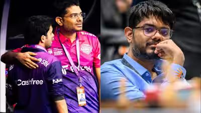Chess: From uplifting heartbroken team to calling out Chess Olympiad hotel mess: Srinath is India’s man to count on | Chess News Chess: From uplifting heartbroken team to calling out Chess Olympiad hotel mess: Srinath is India’s man to count on | Chess News