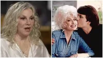 Dolly Parton’s sister Stella Parton reveals rare details about her marriage to Carl Dean, recalls singer’s heartbreak over his declining health: ‘But I don’t think that’s what made her sick’ | English Movie News Dolly Parton’s sister Stella Parton reveals rare details about her marriage to Carl Dean, recalls singer’s heartbreak over his declining health: ‘But I don’t think that’s what made her sick’ | English Movie News