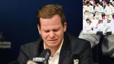 ‘I still have flashbacks’: Steve Smith recalls 2018 Sandpapergate ahead of South Africa tour | Cricket News ‘I still have flashbacks’: Steve Smith recalls 2018 Sandpapergate ahead of South Africa tour | Cricket News