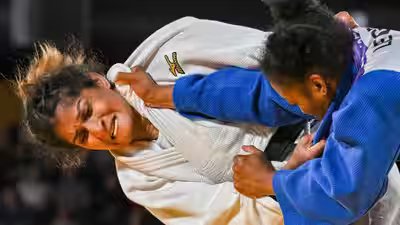 Suchika Tariyal creates history, wins India’s maiden MMA medal at Asian Games 2026 | Asian Games 2026 News Suchika Tariyal creates history, wins India’s maiden MMA medal at Asian Games 2026 | Asian Games 2026 News